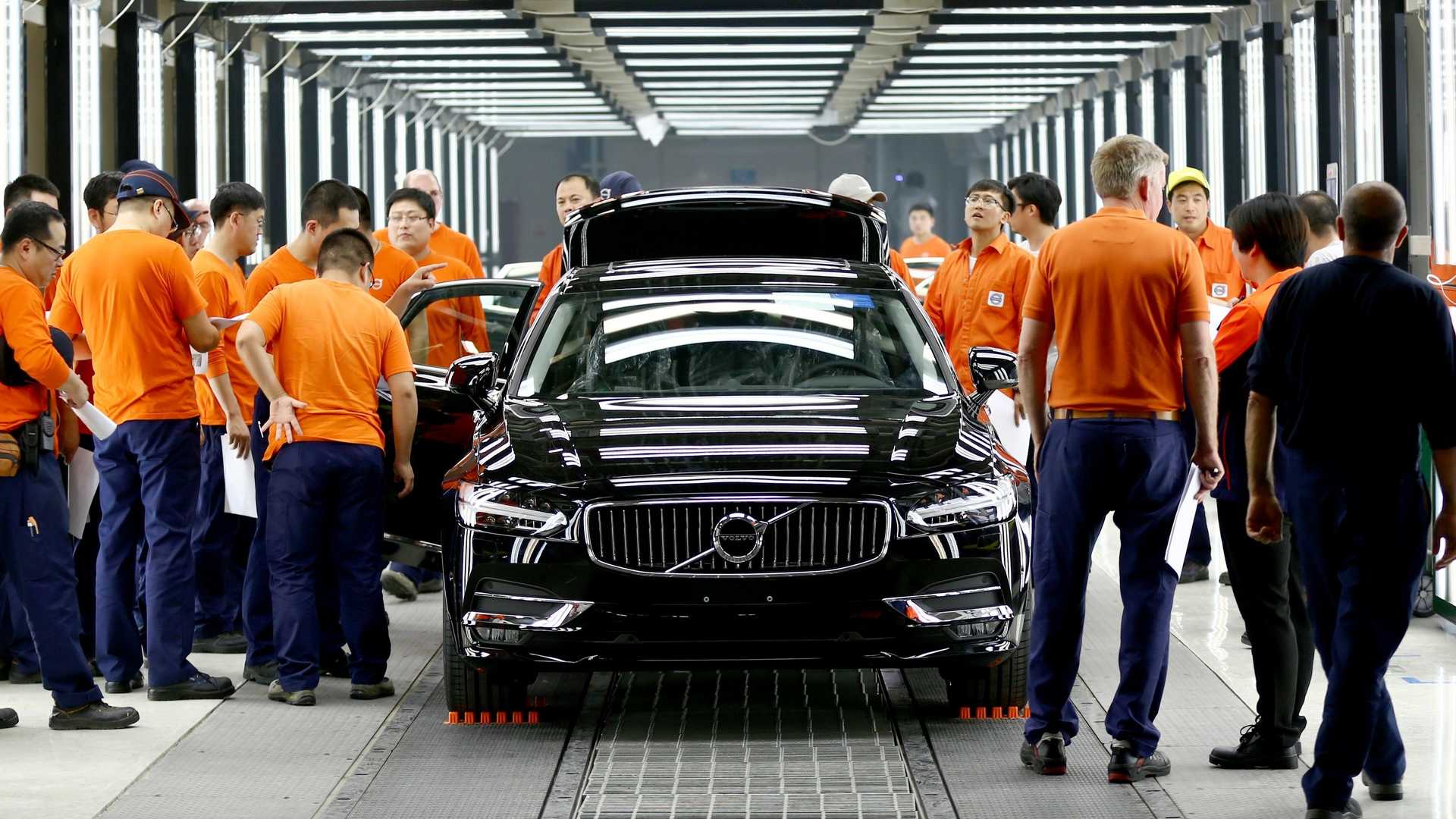 فولفو: جودة صناعة السيارات في الصين أفضل من أوروبا لهذا السبب