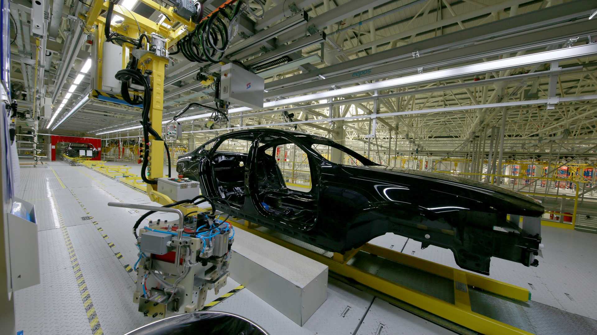 فولفو: جودة صناعة السيارات في الصين أفضل من أوروبا لهذا السبب 4