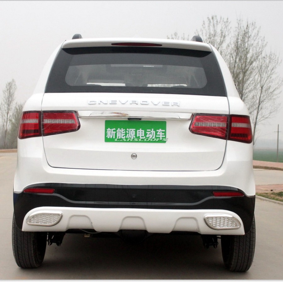 "بالصور" الصين صنعت مرسيدس GLE ورنج روفر إيفوك ميني مقلدة بسعر 14,600 ريال 141