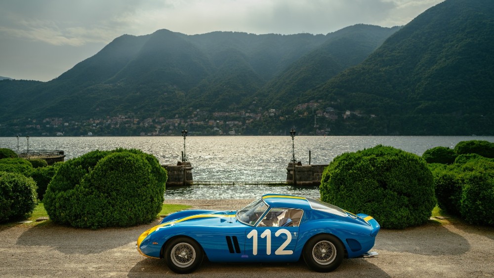 120 صورة تستعرض فخامة السيارات في معرض فيلا ديستي 2018 بإيطاليا 37