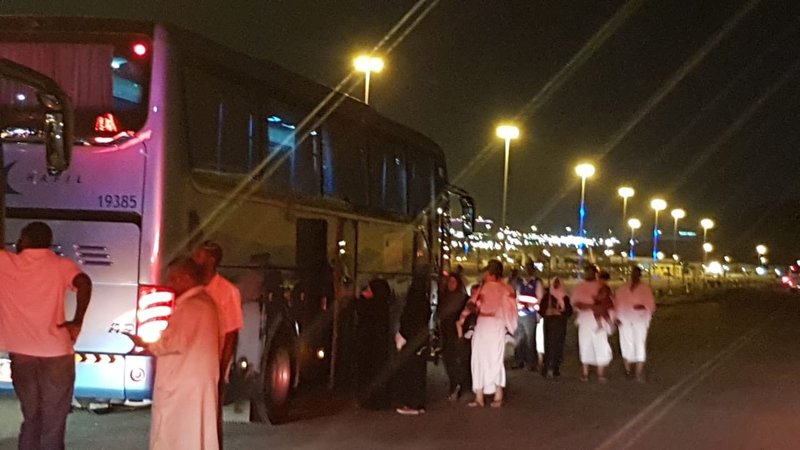 مرور مكة ينشر فيديو تعريفي لتوجيه المعتمرين إلى مواقف ومحطات النقل العام 8