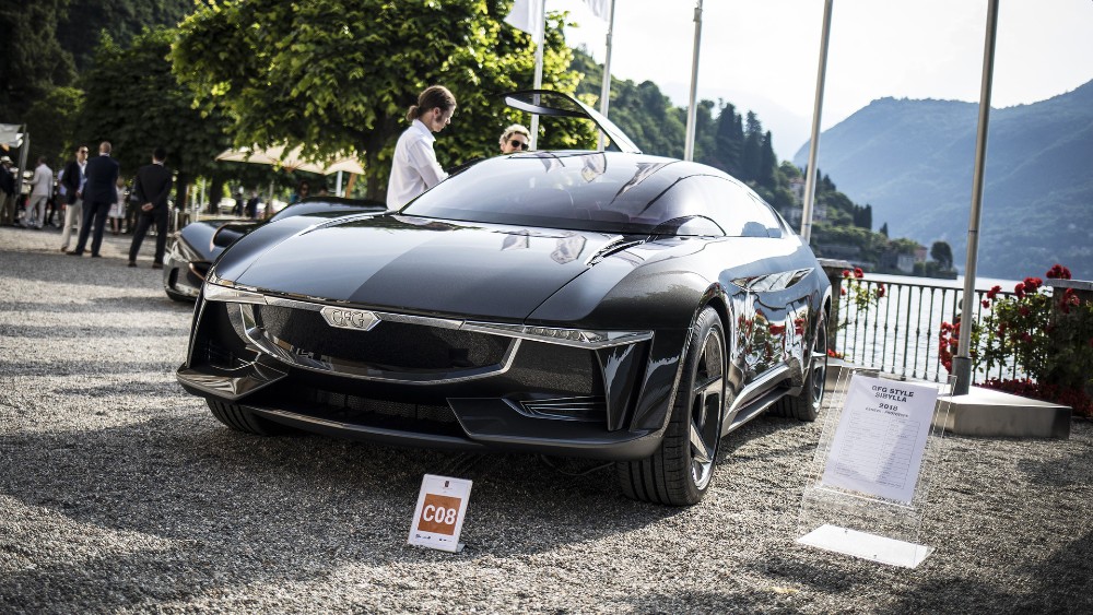 120 صورة تستعرض فخامة السيارات في معرض فيلا ديستي 2018 بإيطاليا 290