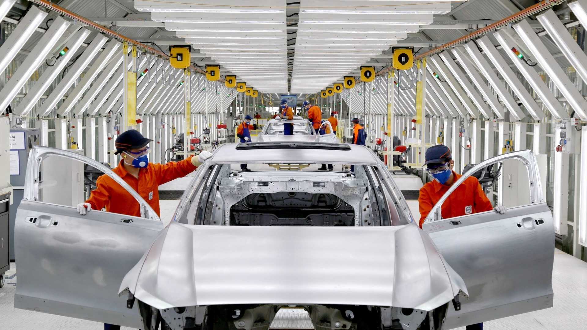 فولفو: جودة صناعة السيارات في الصين أفضل من أوروبا لهذا السبب 11