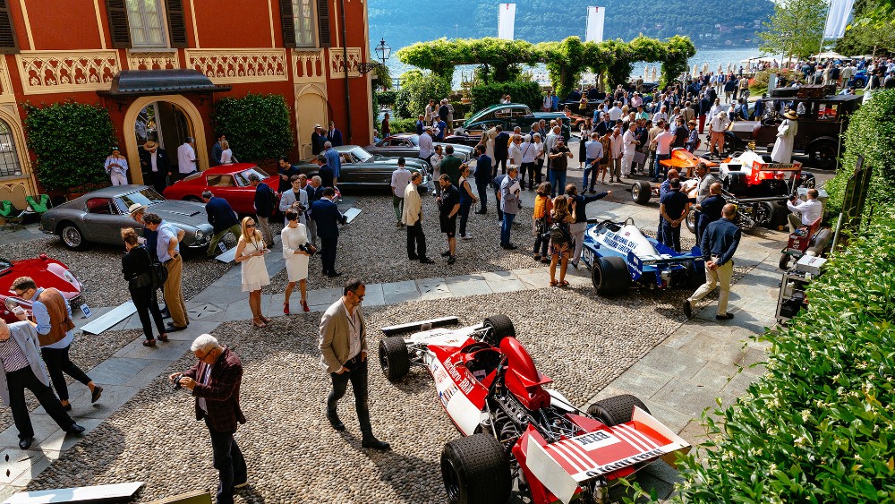 120 صورة تستعرض فخامة السيارات في معرض فيلا ديستي 2018 بإيطاليا 324