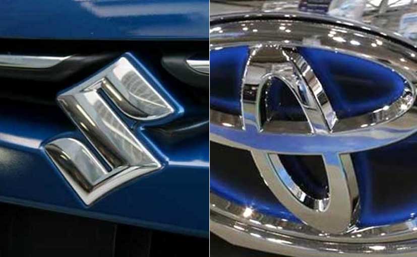 تويوتا تتعاون مع سوزوكي لإنتاج سياراتها وتطوير محركاتها 1