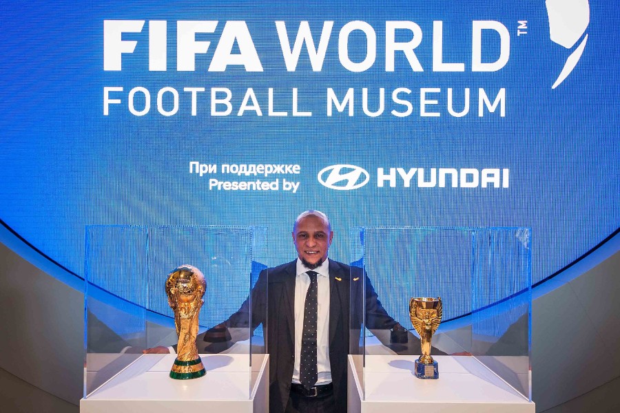 هيونداي تدشّن رسمياً متحف الفيفا العالمي لكرة القدم