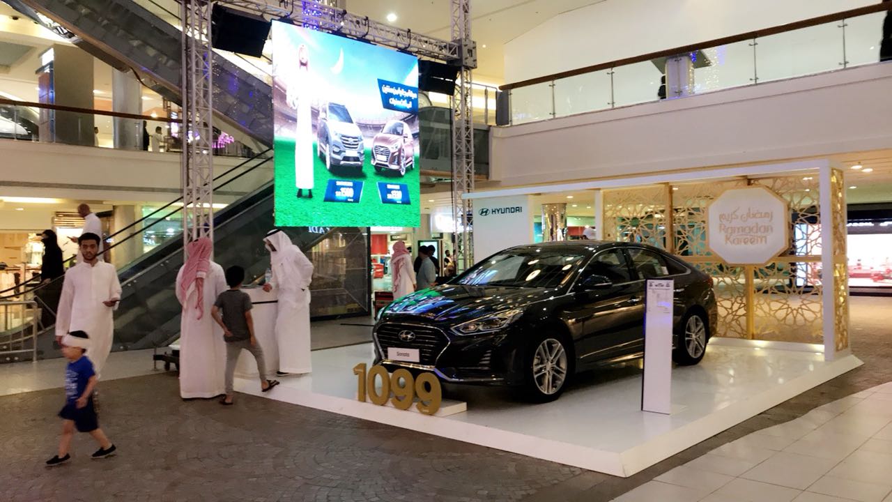 محمد يوسف ناغي للسيارات يطلق عرض تمويلي على هيونداي سوناتا 2018 3
