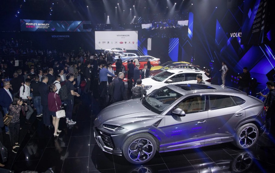 بي إم دبليو وفولكس واجن تصبحان أول شركات تسيطر على صناعة سياراتها بالصين 2