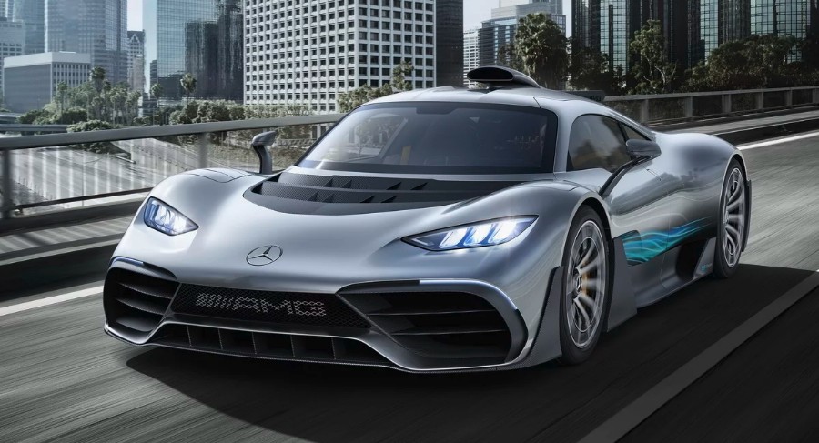 مرسيدس AMG تريد إطلاق سيارة رياضية تنافس بورش كايمان 5