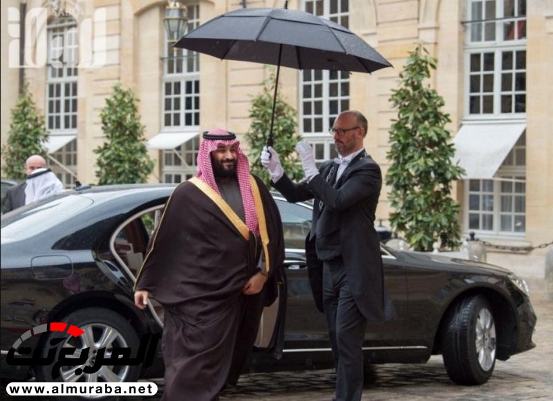 "بالصور" شاهد السيارات المفضلة لدى الأمير محمد بن سلمان 16