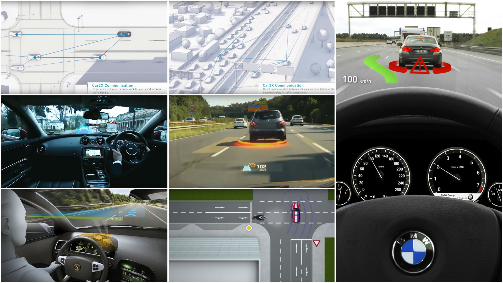 “بالصور” 3 تقنيات ستغير تجربة قيادتنا للسيارات كلياً