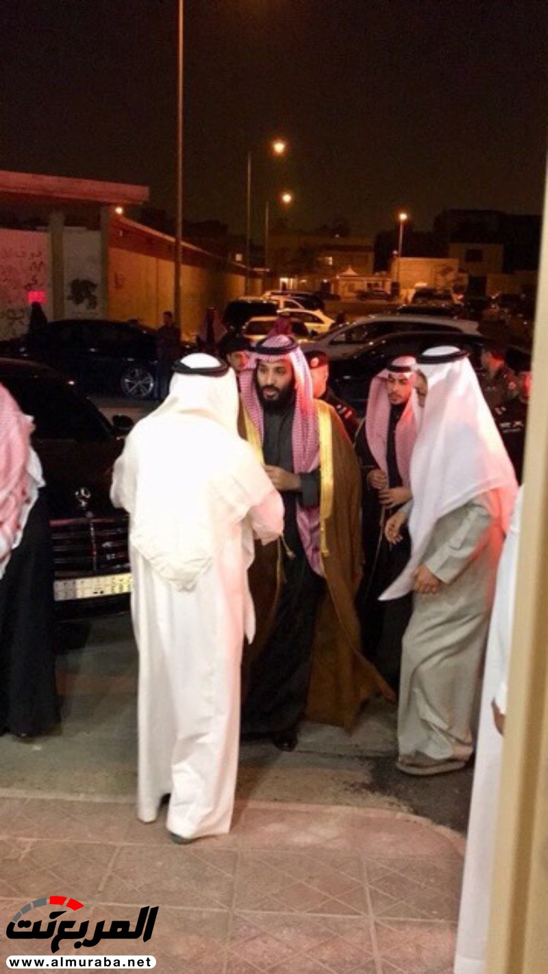 "بالصور" ما هي السيارة التي يفضلها سمو الأمير محمد بن سلمان؟ 16