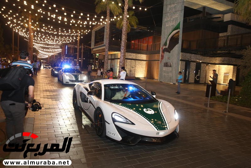 "بالصور" السوبركارز تحتفل باليوم الوطني السعودي 88 في دبي 5