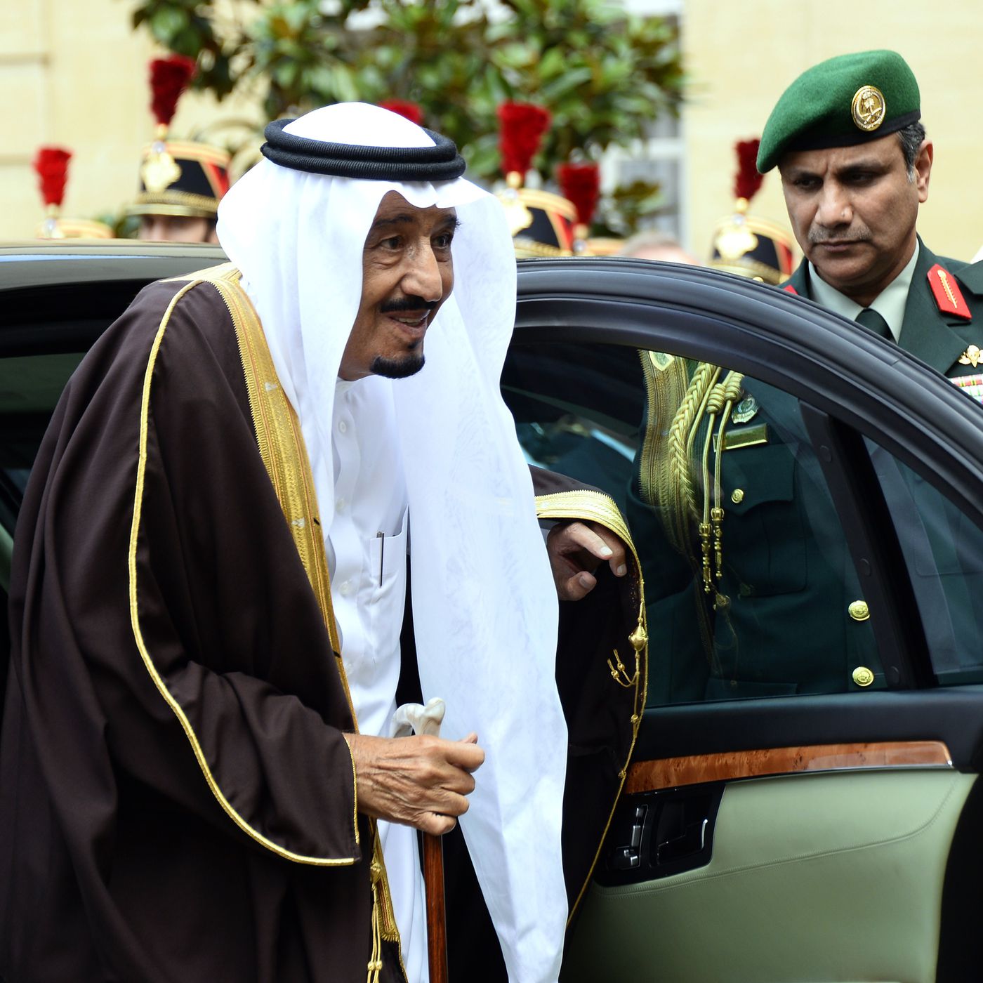 “بالصور” السيارات التي يفضّلها الملك سلمان بن عبد العزيز آل سعود