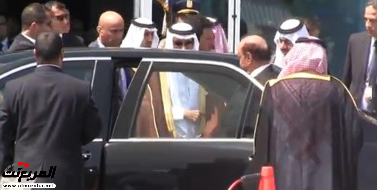 “بالصور” السيارات التي يفضّلها الملك سلمان بن عبد العزيز آل سعود 23