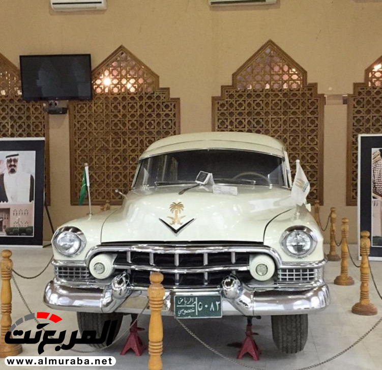 "بالصور" السيارة التي كان يفضّلها الملك عبد العزيز آل سعود رحمه الله 17