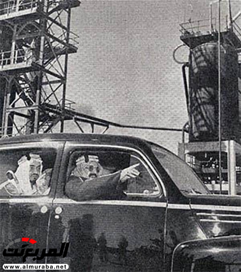 "بالصور" أول ناقلة نفط دشّنت في 1939 على يد الملك عبد العزيز رحمه الله 23