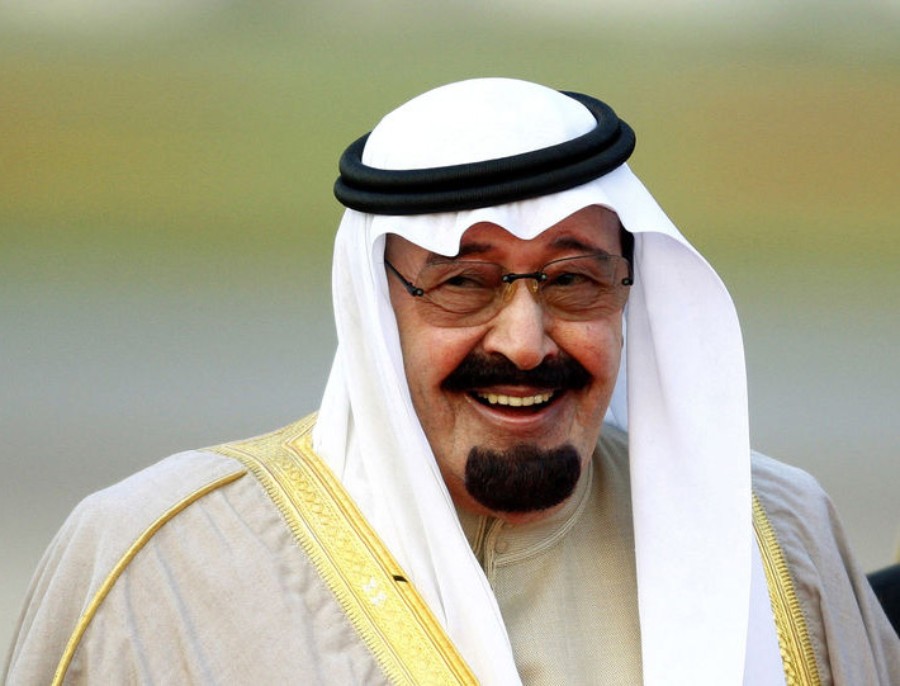 “بالصور” السيارة التي كان يفضلها الملك عبد الله بن عبد العزيز آل سعود رحمه الله 2