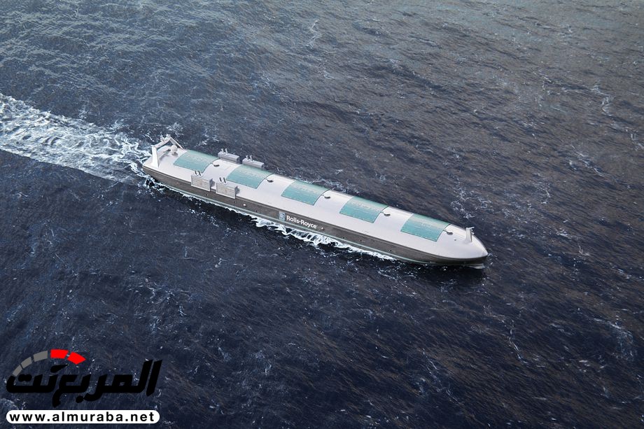 رولز رويس تعمل مع إنتل على تطوير سفن ذاتية القيادة بالكامل 9