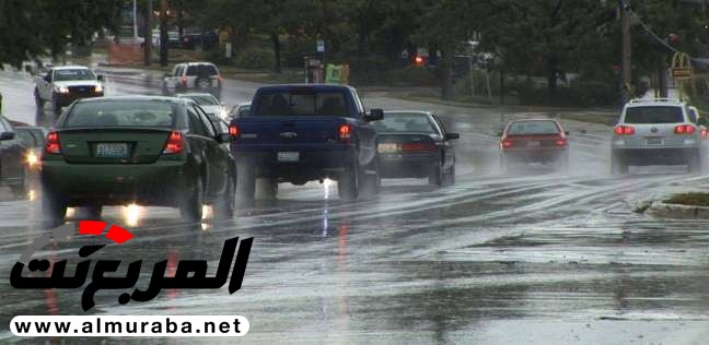 كيف توقف السيارة بشكل مفاجئ باحترافية في الأمطار الشديدة؟ 1