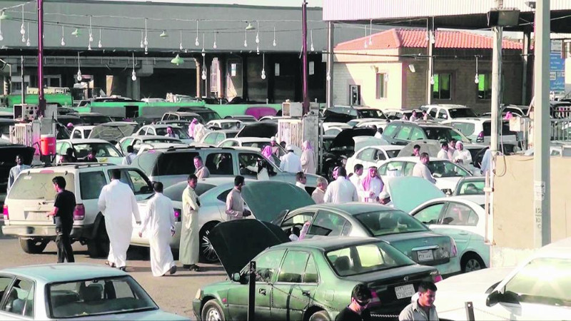 ما هي حالة سوق السيارات المستعملة في المملكة حالياً؟ 4