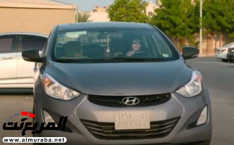 تعرف على أول إمرأة سعودية تعمل سائقة بالأجرة في "كريم" 6