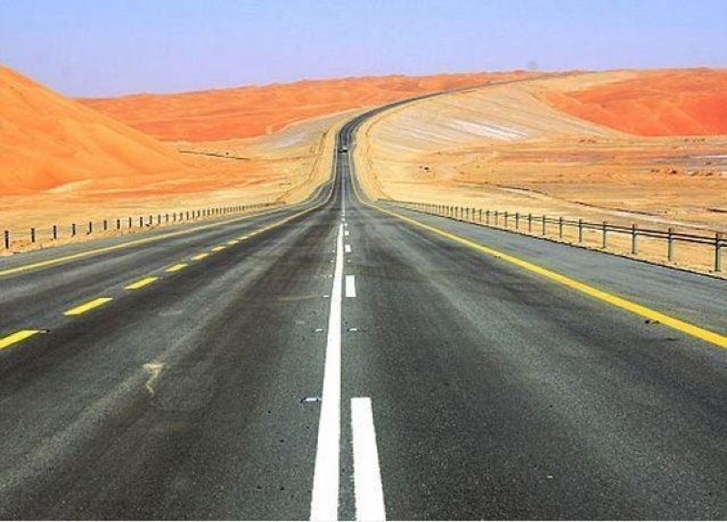 تشغيل الطريق البري المباشر بين المملكة وسلطنة عمان.. قريبا