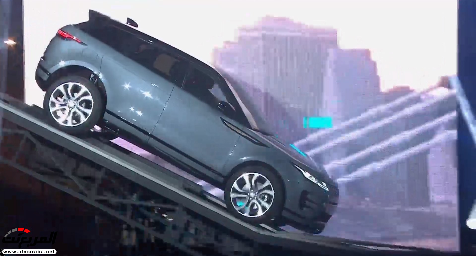 اهم 7 معلومات عن رنج روفر ايفوك 2020 الجديدة كلياً Range Rover Evoque 6