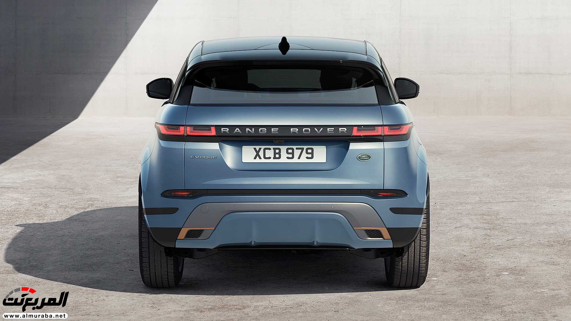 اهم 7 معلومات عن رنج روفر ايفوك 2020 الجديدة كلياً Range Rover Evoque 392