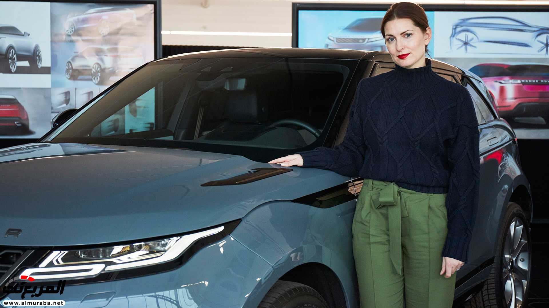 اهم 7 معلومات عن رنج روفر ايفوك 2020 الجديدة كلياً Range Rover Evoque 18