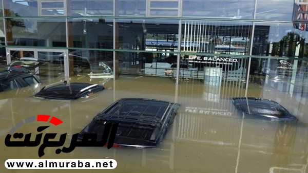 هكذا تنقذ سيارتك من التلف بعد غرقها في مياه الأمطار 2