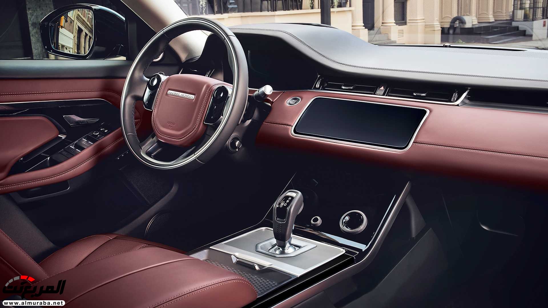 اهم 7 معلومات عن رنج روفر ايفوك 2020 الجديدة كلياً Range Rover Evoque 54