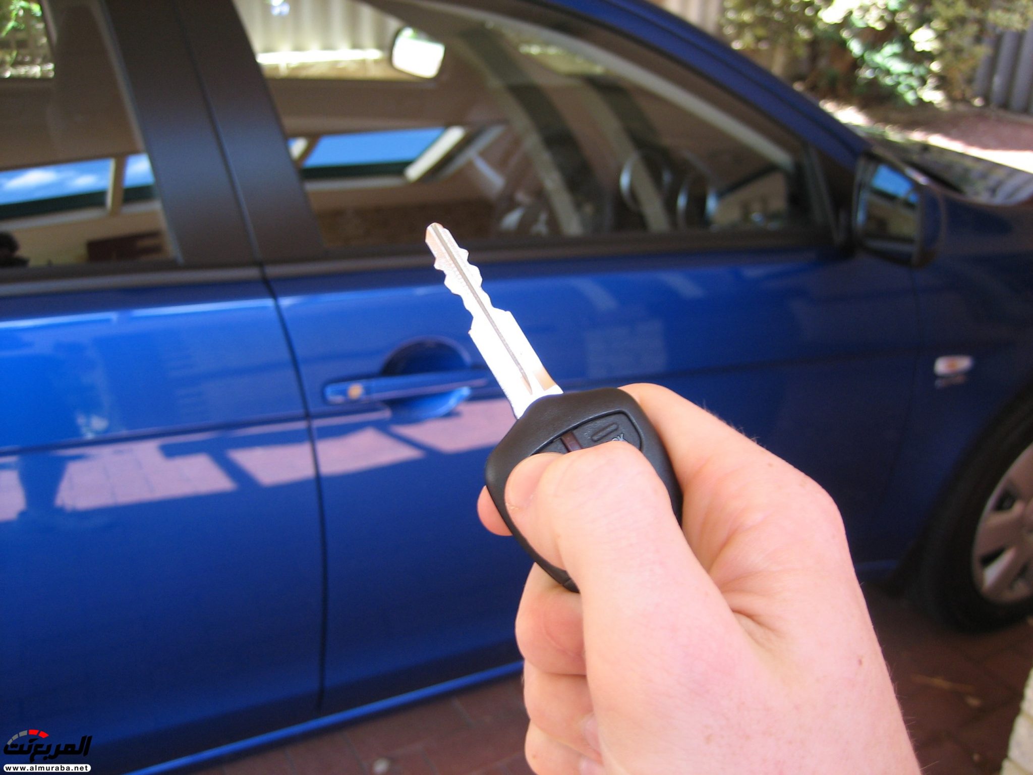 كيف تحمي سيارتك من السرقة باستخدام ورقة ألومنيوم؟ 2