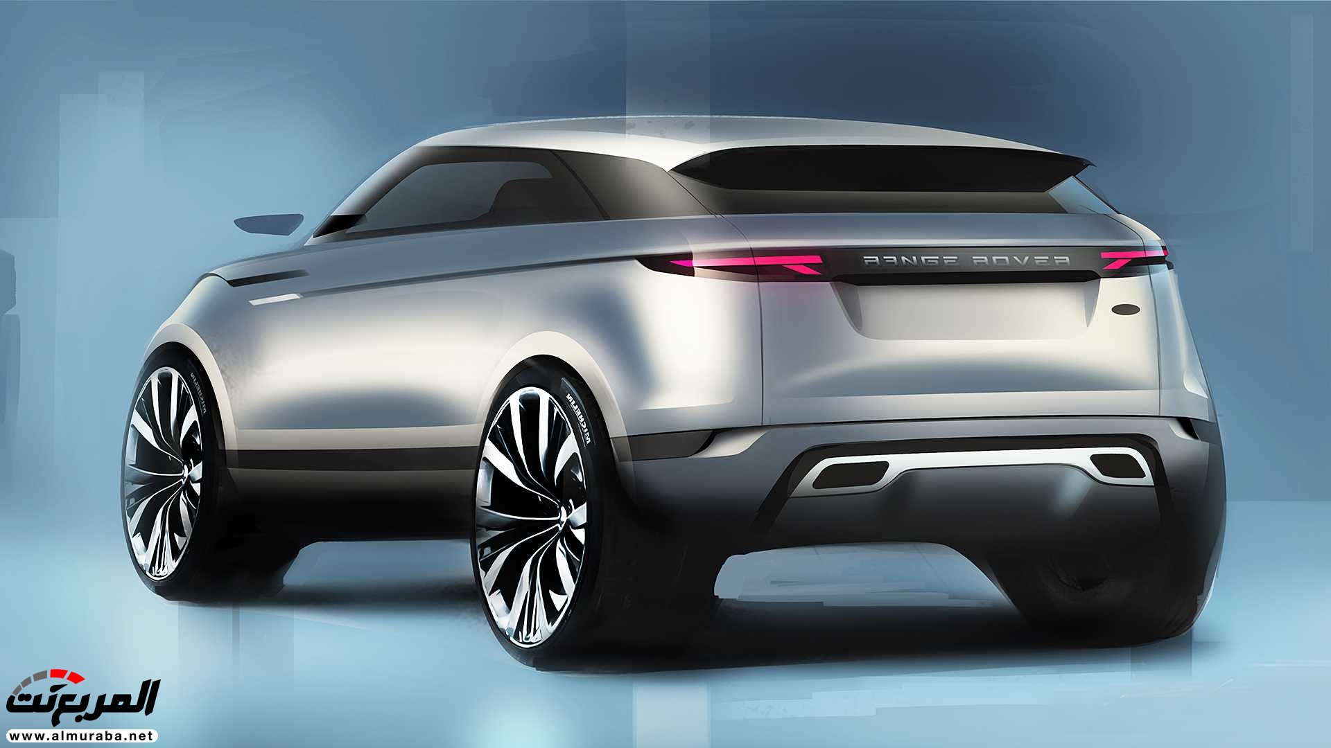 اهم 7 معلومات عن رنج روفر ايفوك 2020 الجديدة كلياً Range Rover Evoque 355