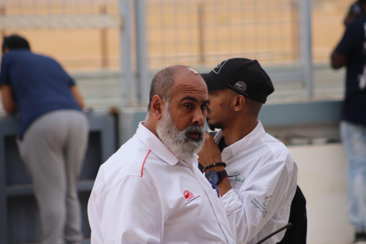 المارشال السعودي يستعد لبطولة الفورمولا إي تحت شعار "فريق واحد، حلم واحد" وأول مشاركة نسائية كمارشال 56