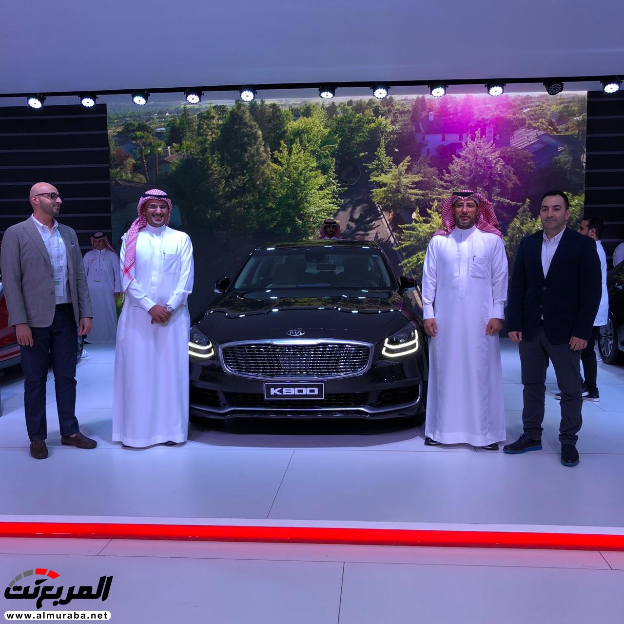 "كيا الجبر" تكشف رسمياً عن ثلاث سيارات جديدة في معرض السيارات السعودي الدولي ٢٠١٨ 2