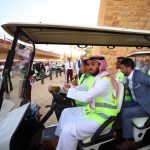 الكشف عن مضمار سباق "السعوديّة للفورمولا إي - الدرعية 2018" 11