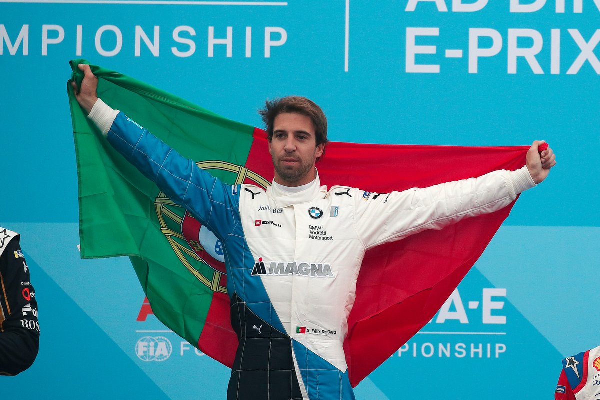 فورمولا إي الدرعية: دا كوستا يفوز بلقب أول بطولة للفورمولا إي في الشرق الأوسط