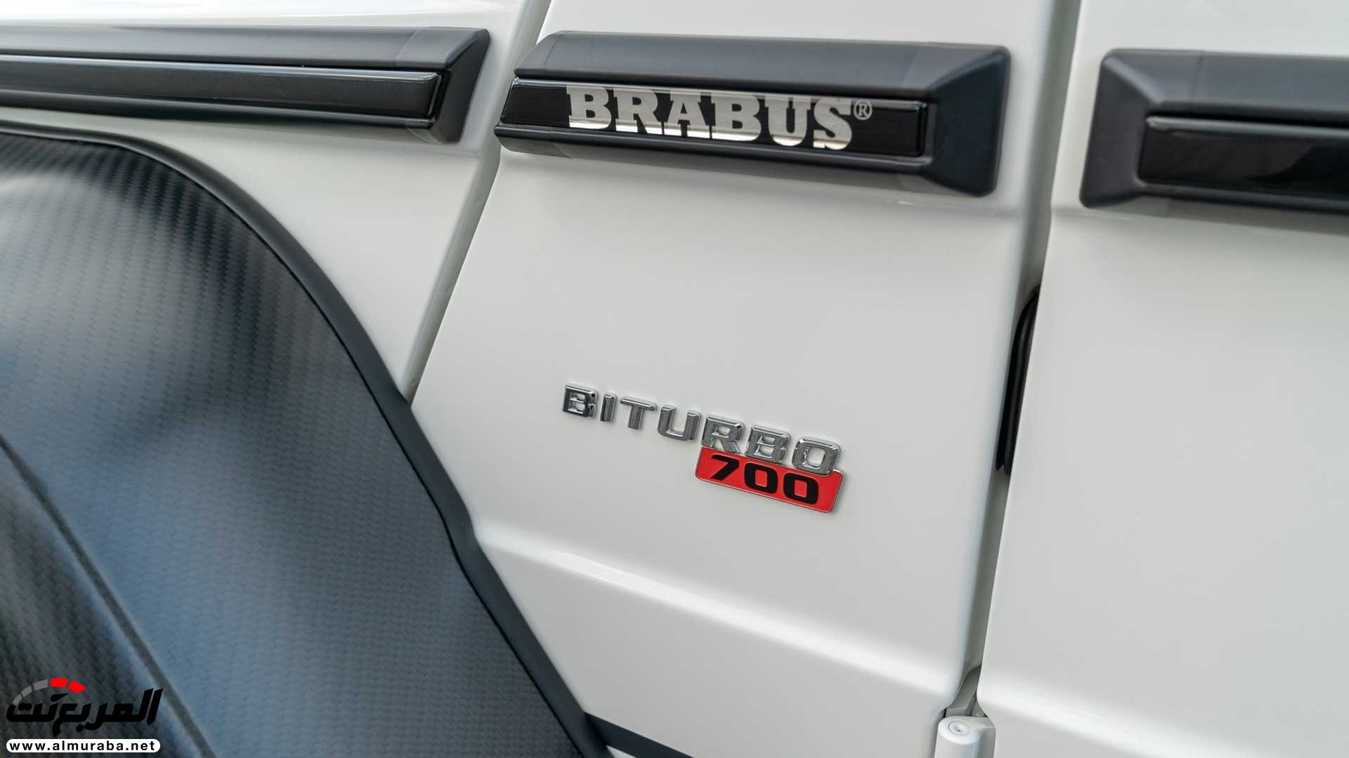 مرسيدس G63 AMG الإصدر الأخير برابوس 700 4x4² تنطلق رسمياً 41