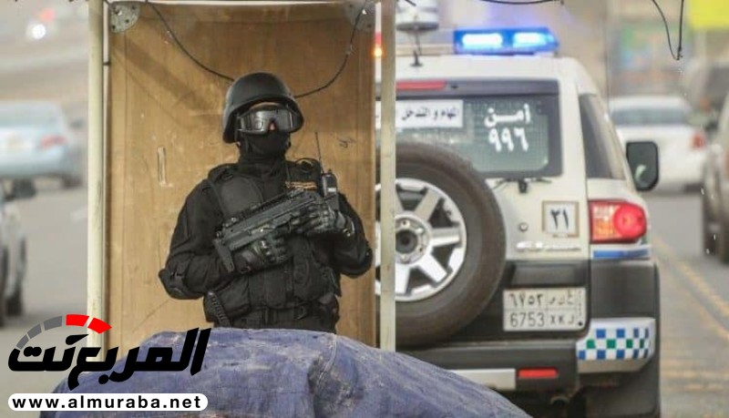 شرطة الرياض تقبض على مقيم سرق سيارة بي ام دبليو محاولاً الهروب بها 2