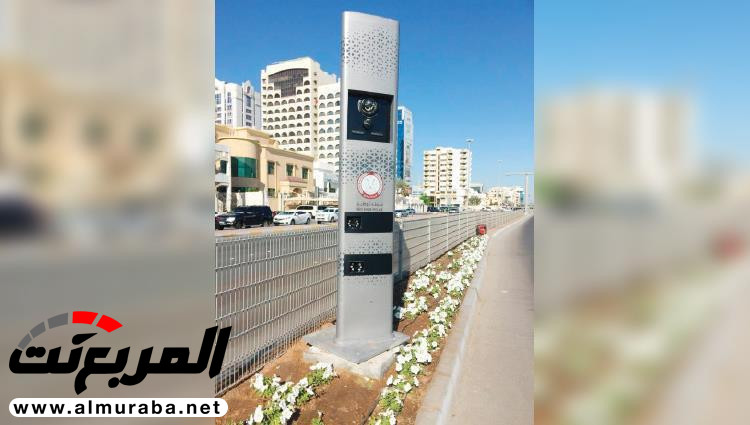 الذكاء الاصطناعي يستخدم في تنظيم عبور المشاة على طرقات أبو ظبي 6