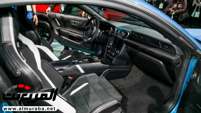 "152 صورة" فورد تكشف عن شيلبي موستنج GT500 2020 الجديدة كلياً 316