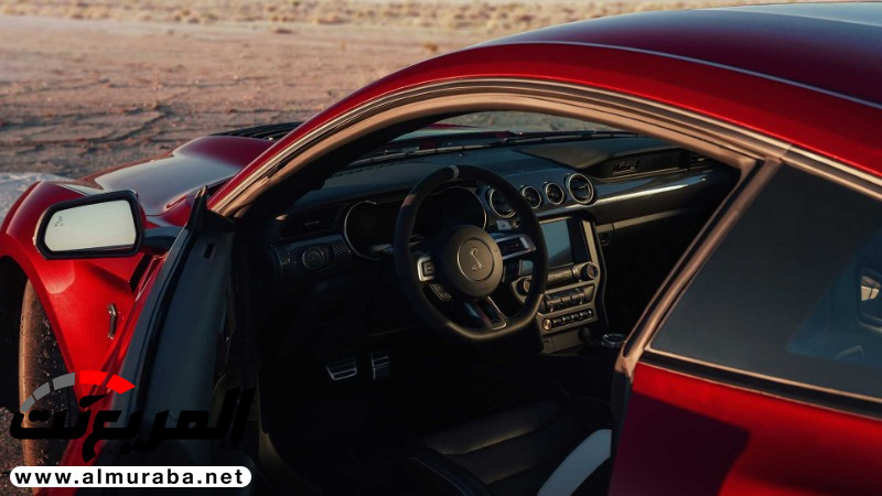 "152 صورة" فورد تكشف عن شيلبي موستنج GT500 2020 الجديدة كلياً 362