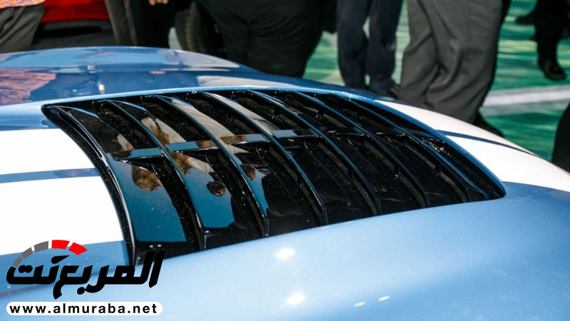 مقارنة بين فورد شيلبي موستنج GT500 ودودج تشالنجر SRT هيلكات وشيفروليه كمارو ZL1 337