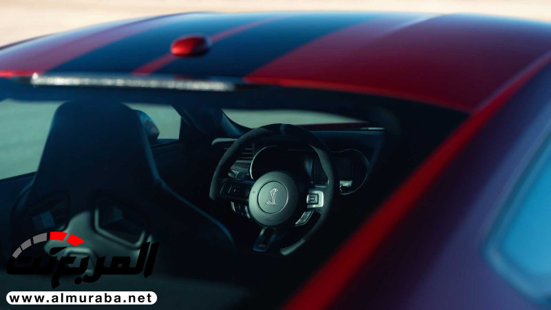 "152 صورة" فورد تكشف عن شيلبي موستنج GT500 2020 الجديدة كلياً 380