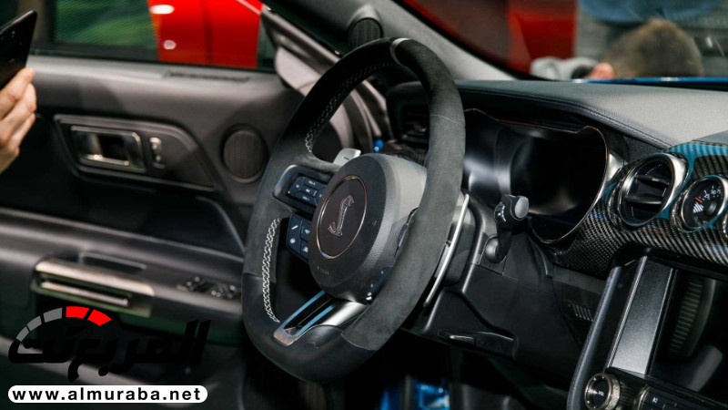 "152 صورة" فورد تكشف عن شيلبي موستنج GT500 2020 الجديدة كلياً 314