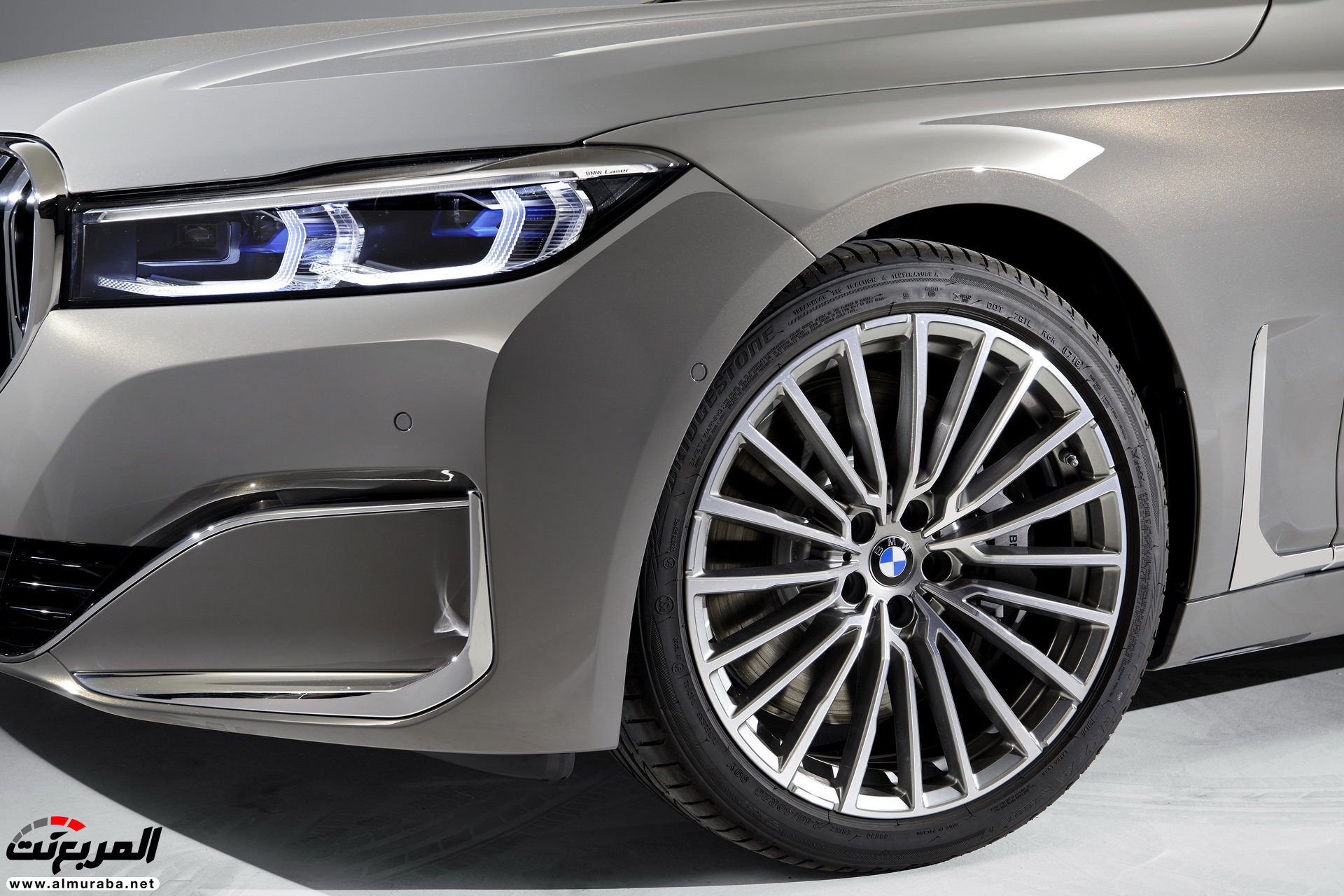 بي ام دبليو الفئة السابعة 2020 المحدثة تكشف نفسها رسمياً "صور ومواصفات" BMW 7 Series 250