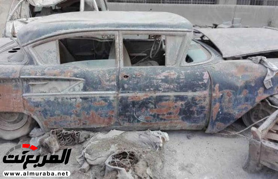 "بالصور" إزاحة الستار عن سيارة الرئيس المصري الراحل جمال عبد الناصر بعد ترميمها 6