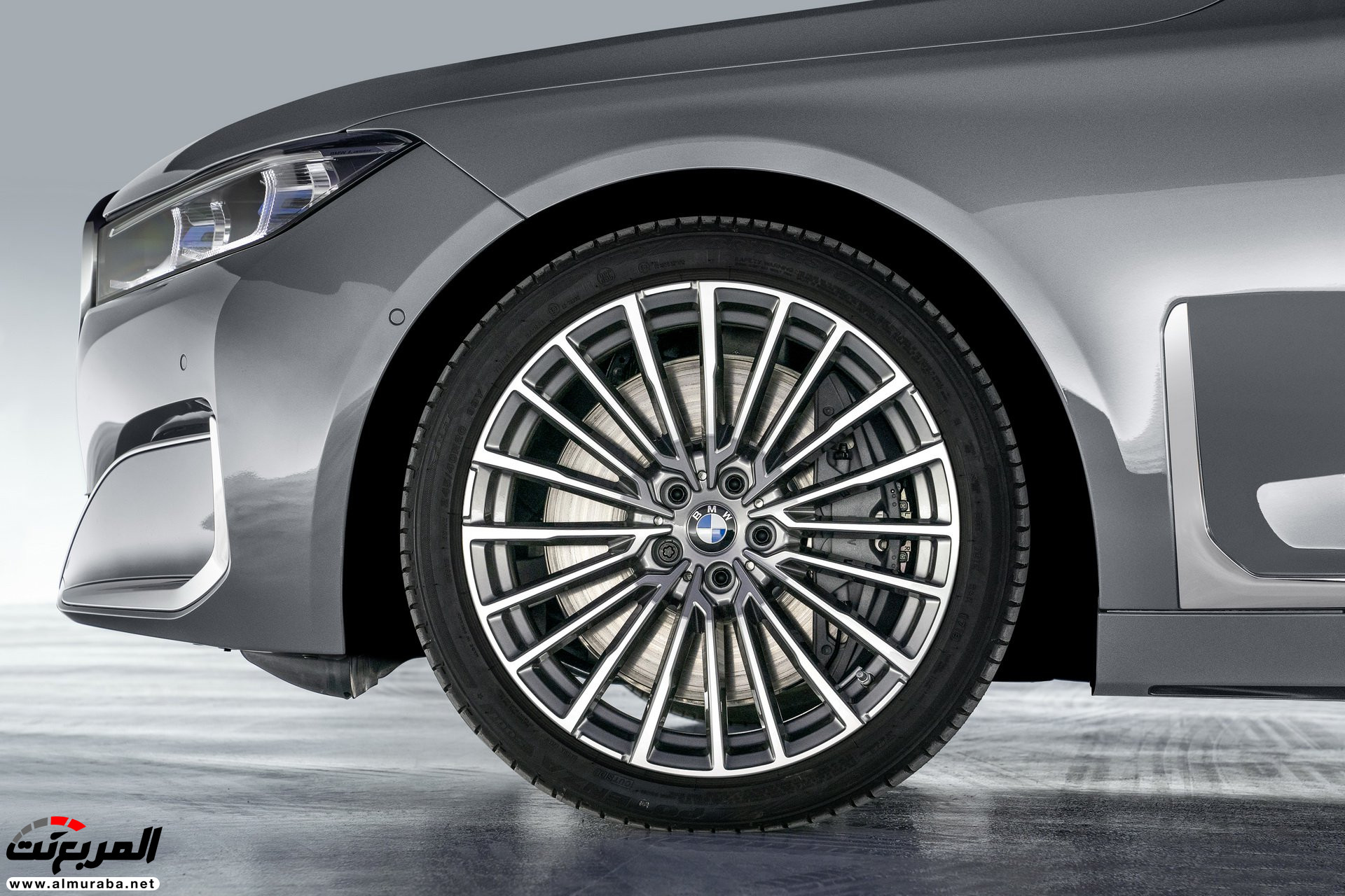 بي ام دبليو الفئة السابعة 2020 المحدثة تكشف نفسها رسمياً "صور ومواصفات" BMW 7 Series 255