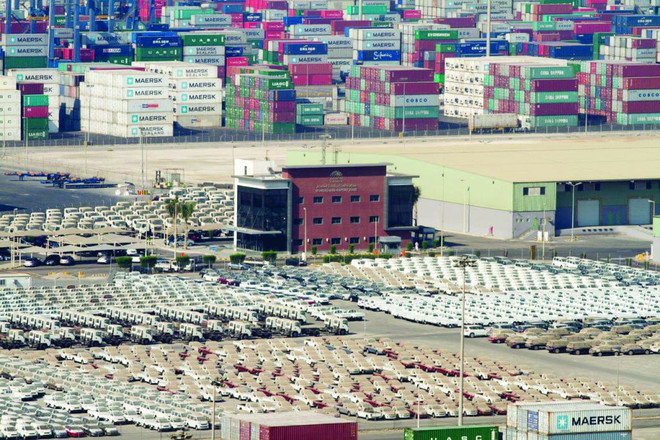 عدد السيارات الواردة إلى السعودية خلال 2018 وقيمتها والدول المستوردة منها 1